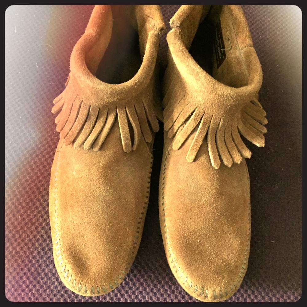 Moccasins